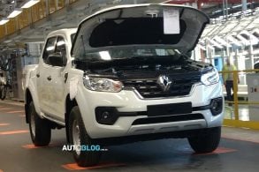 renault alaskan argentina