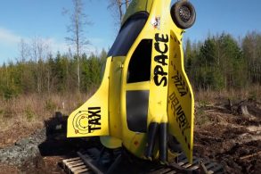 carro foguete 1