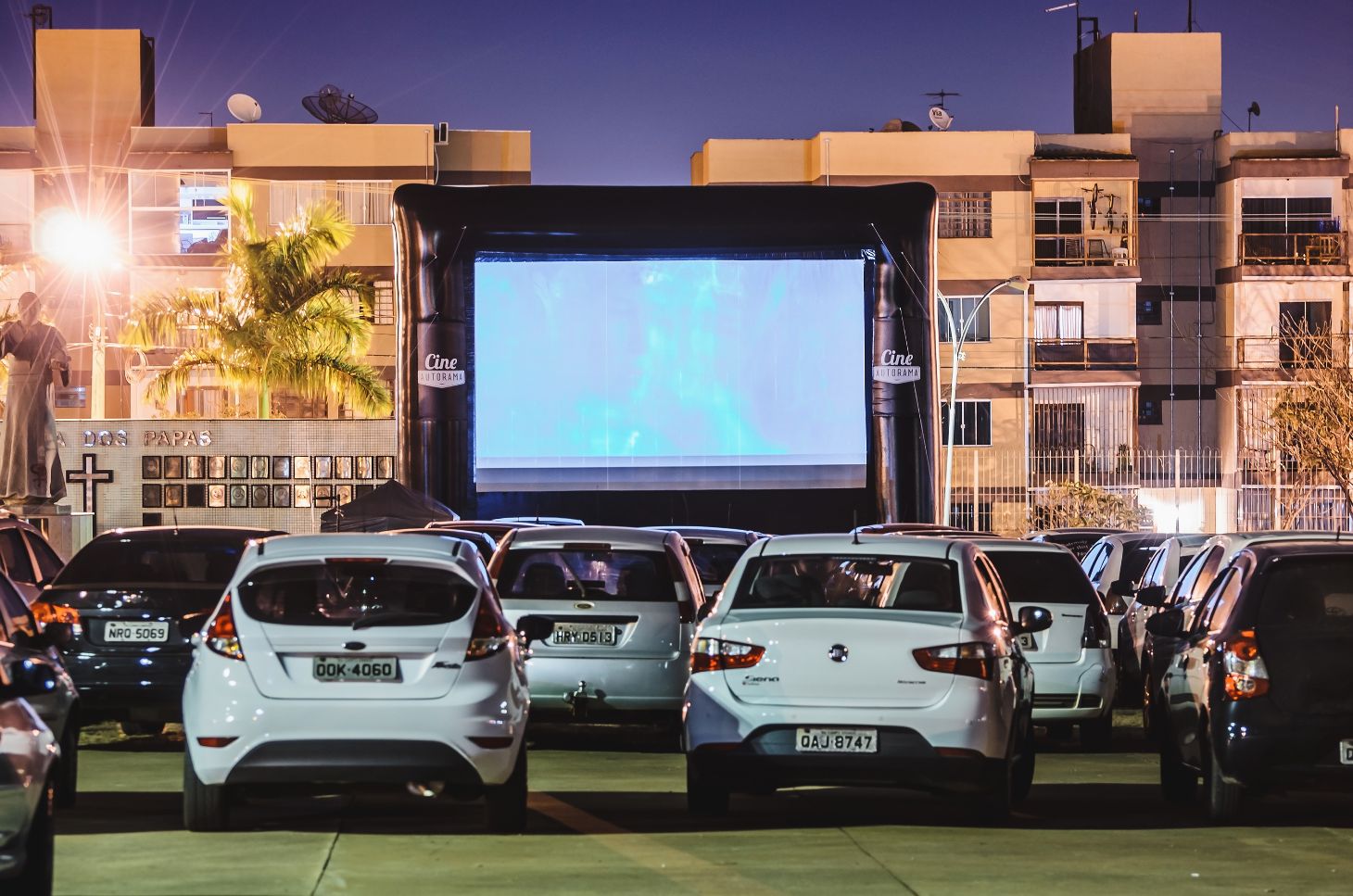 Cinema drivein como funciona, cuidados e opções no Brasil