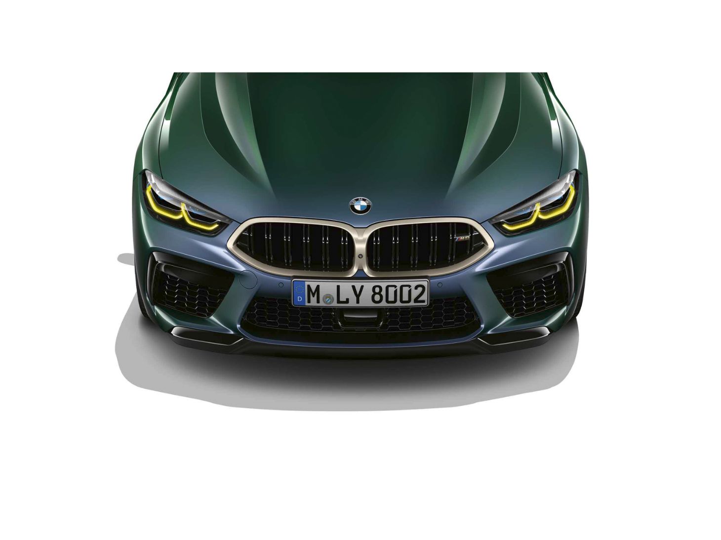 bmw m8 gran coupe first edition 2