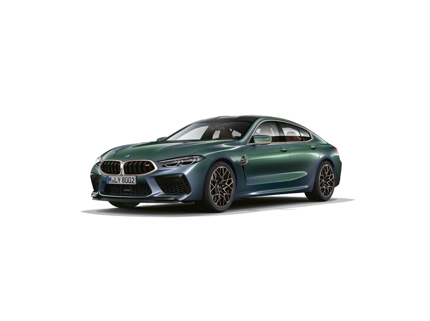 bmw m8 gran coupe first edition 4