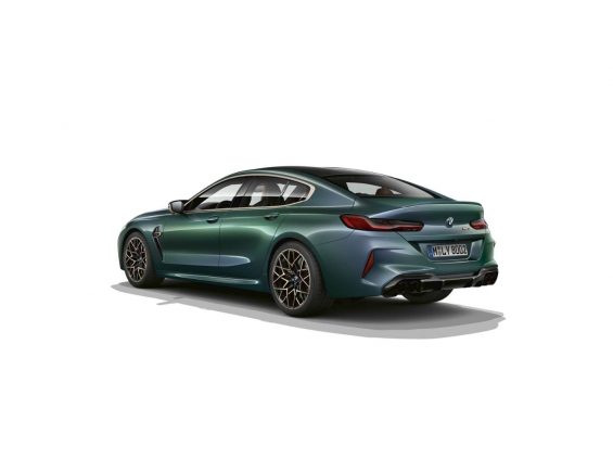 bmw m8 gran coupe first edition 6