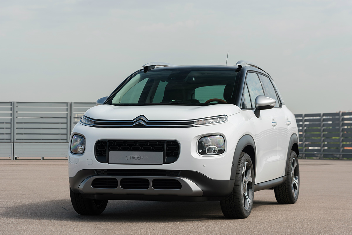 citroen 3 aircross