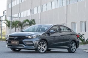 caoa chery arrizo 6 foto divulgacao 7