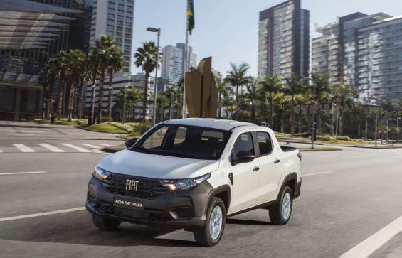 fiat strada 2021 endurance cabine dupla 1