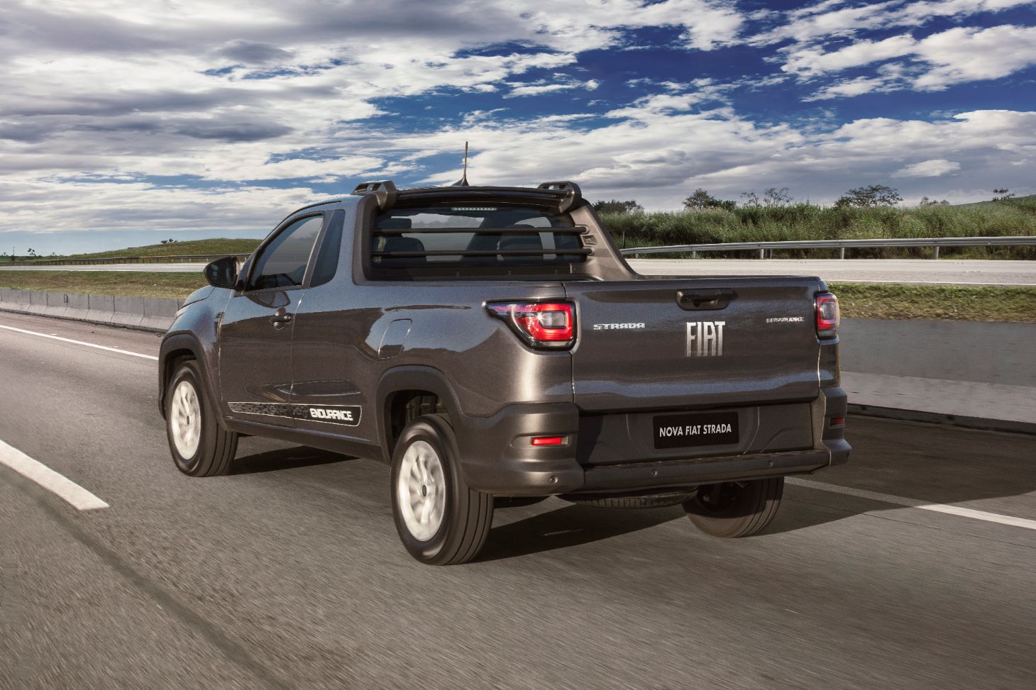 fiat strada 2021 endurance cabine plus 1