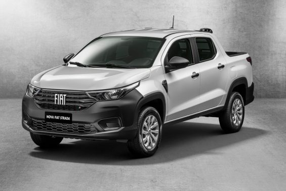 fiat strada 2021 endurance cabine dupla 7