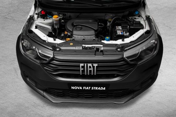 fiat strada 2021 endurance cabine dupla 27