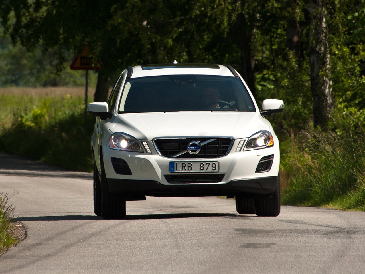 volvo xc60 2013