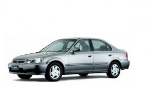 honda civic sedan 1998 2000 1