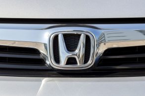 logomarca honda carros grade frontal