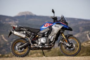 F 850 GS  Rallye Adventure