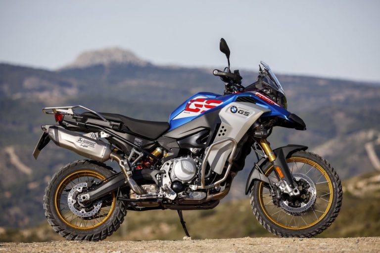 BMW F 850 GS Adventure Rallye liberdade para os seus caminhos