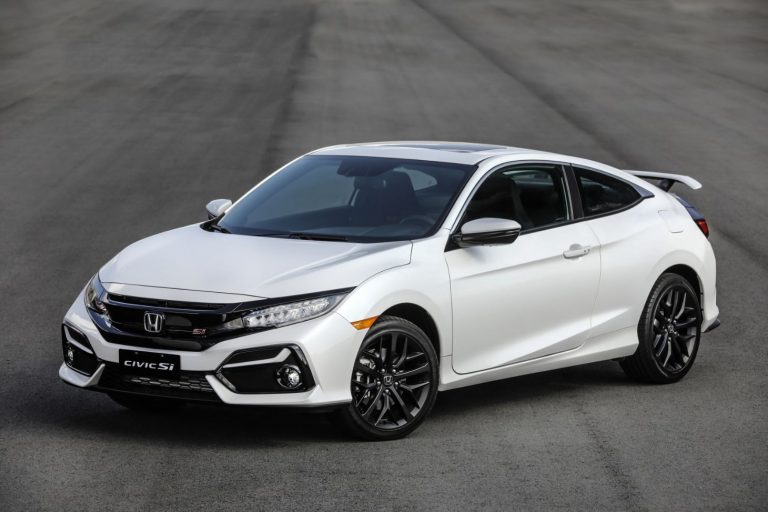 Civic Si: Honda apresenta modelo 2020 do cupê esportivo