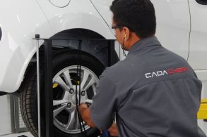 concessionária caoa chery