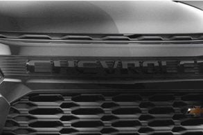 teaser chevrolet s10 2021 premier