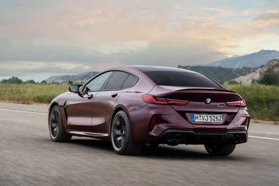 bmw m8 grand coupe 4