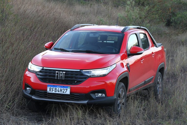 Carros mais vendidos do Brasil em agosto Strada é destaque