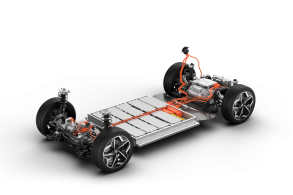 plataforma vw meb id3