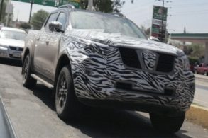nissan frontier 2022 reestilizada