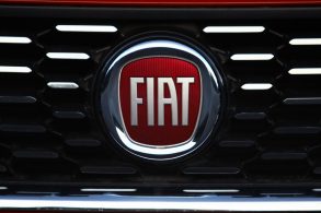 fiat logomarca grade carro suv