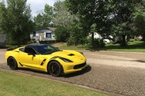 chevrolet corvette grand sport