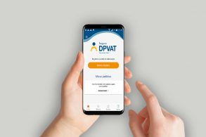 pedido indenizacao tela dpvat montagem andre fundo shutterstock