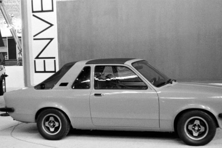 chevrolet chevette targa envemo