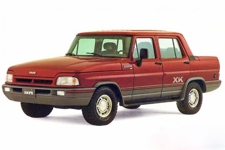 picape cabine dupla ford f 1000 souza ramos deserter xk