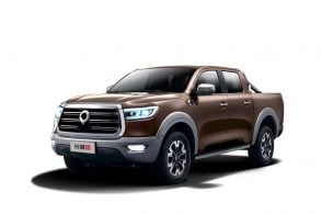 picape great wall pao chinesa 2019