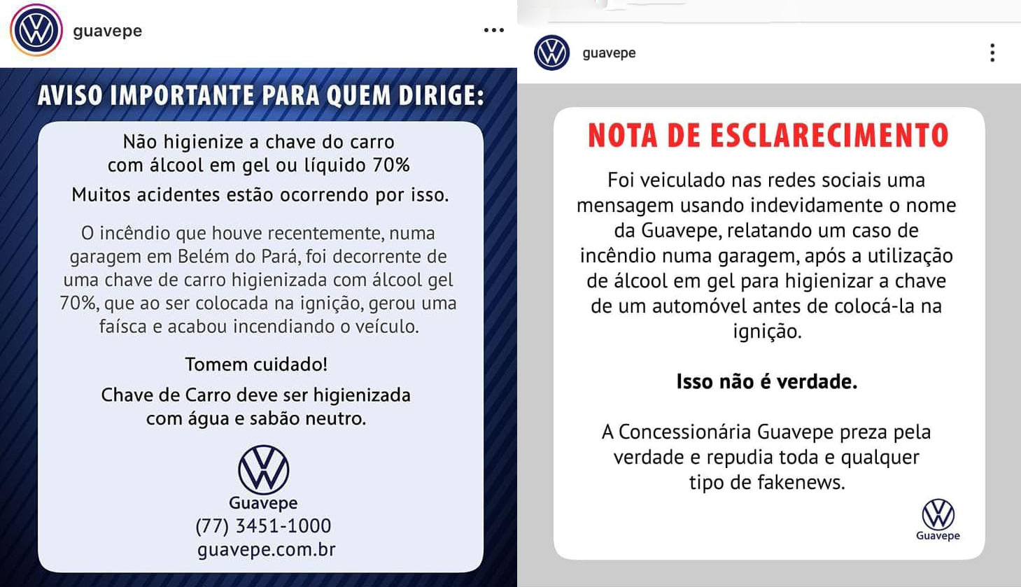 Guavepe - A sua revenda autorizada Volkswagen