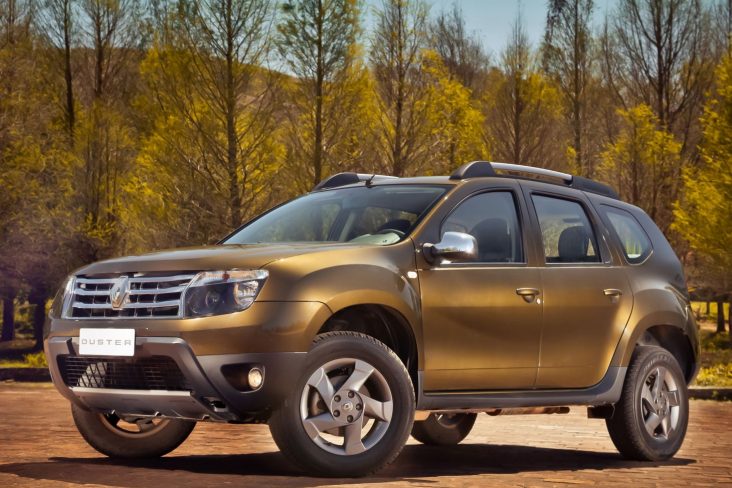 renault duster