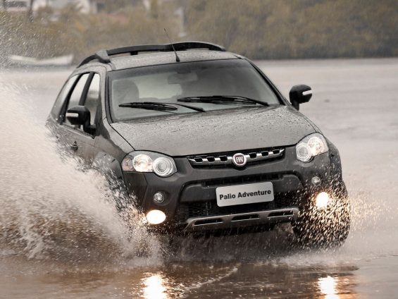 fiat palio adventure