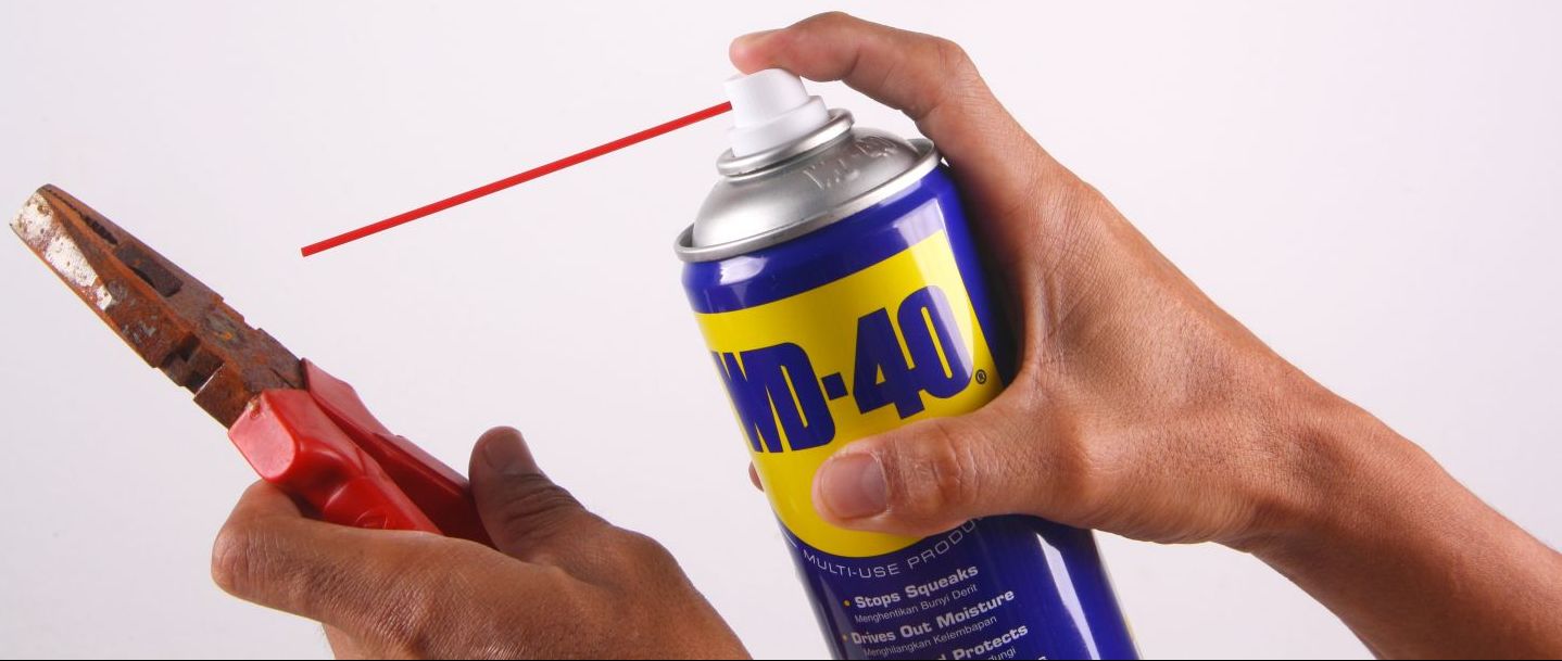 wd 40 desengripante