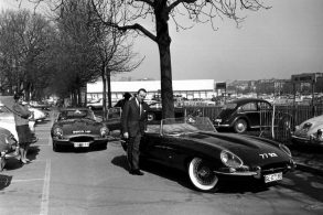 jaguar e type 1961 genebra 9600hp jacquesdeclippel
