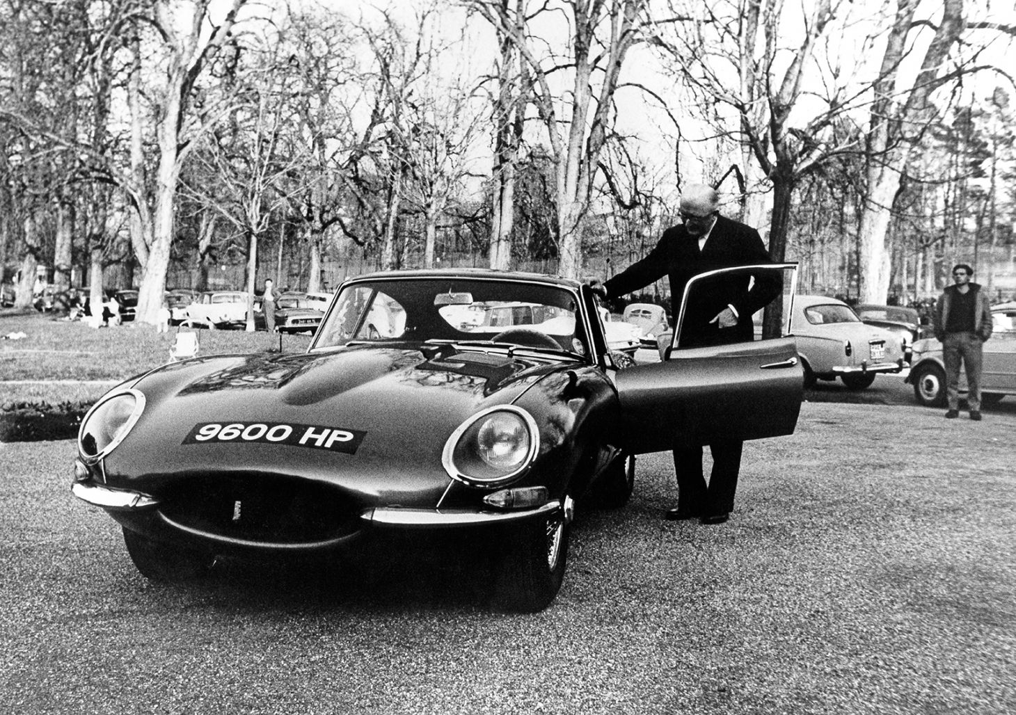 jaguar e type 1961 geneva 9600hp williamlyons