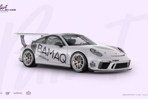 porsche gt3 bamaq 2