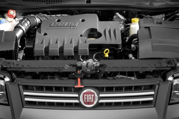 motor fiat stilo