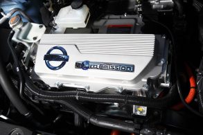motor eletrico nissan leaf
