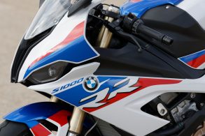 Pintura M da BMW S1000 RR 2020