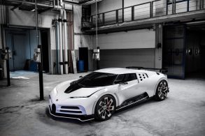 bugatti centodieci