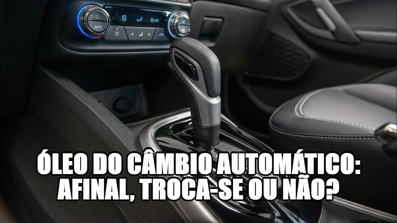 Cuidados ao escolher a oficina para troca do óleo do câmbio automático -  BMW Curitiba