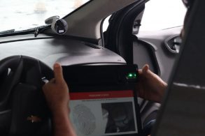 telemetria camera filmando exame pratico de direcao foto detran amazonas 1