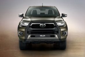nova toyoya hilux 2021 brasil