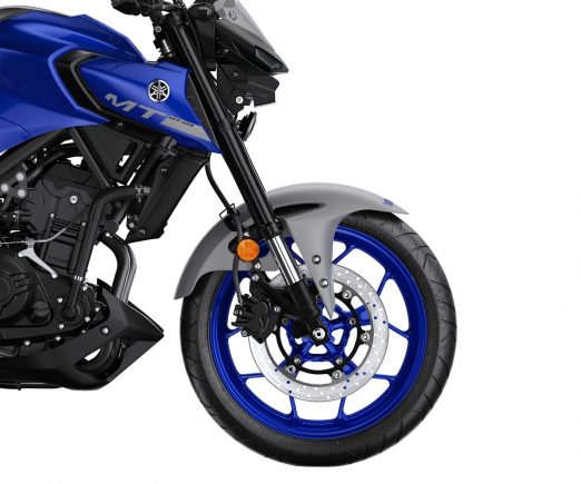 rodas da yamaha mt-03 2021