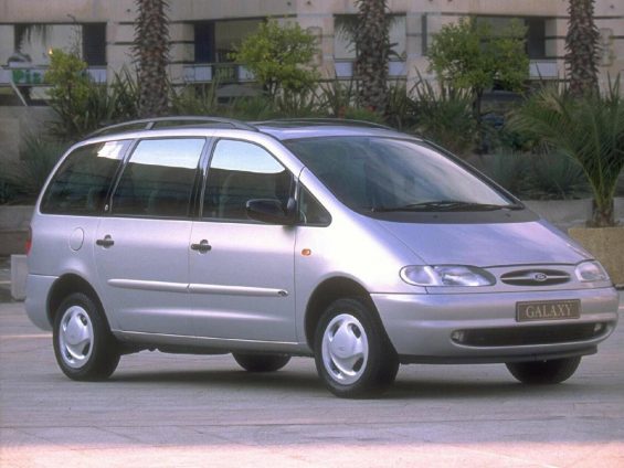 ford galaxy