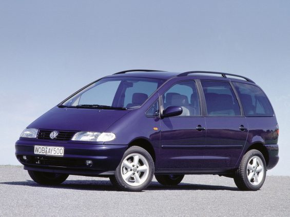 volkswagen sharan