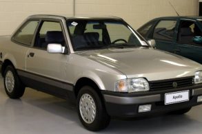 vw apollo 1990