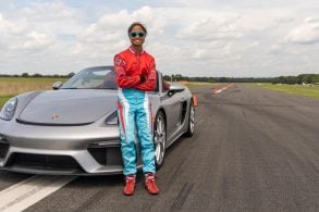 chloe chambers pilota 718 spyder 4