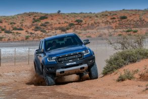 picape ford ranger raptor
